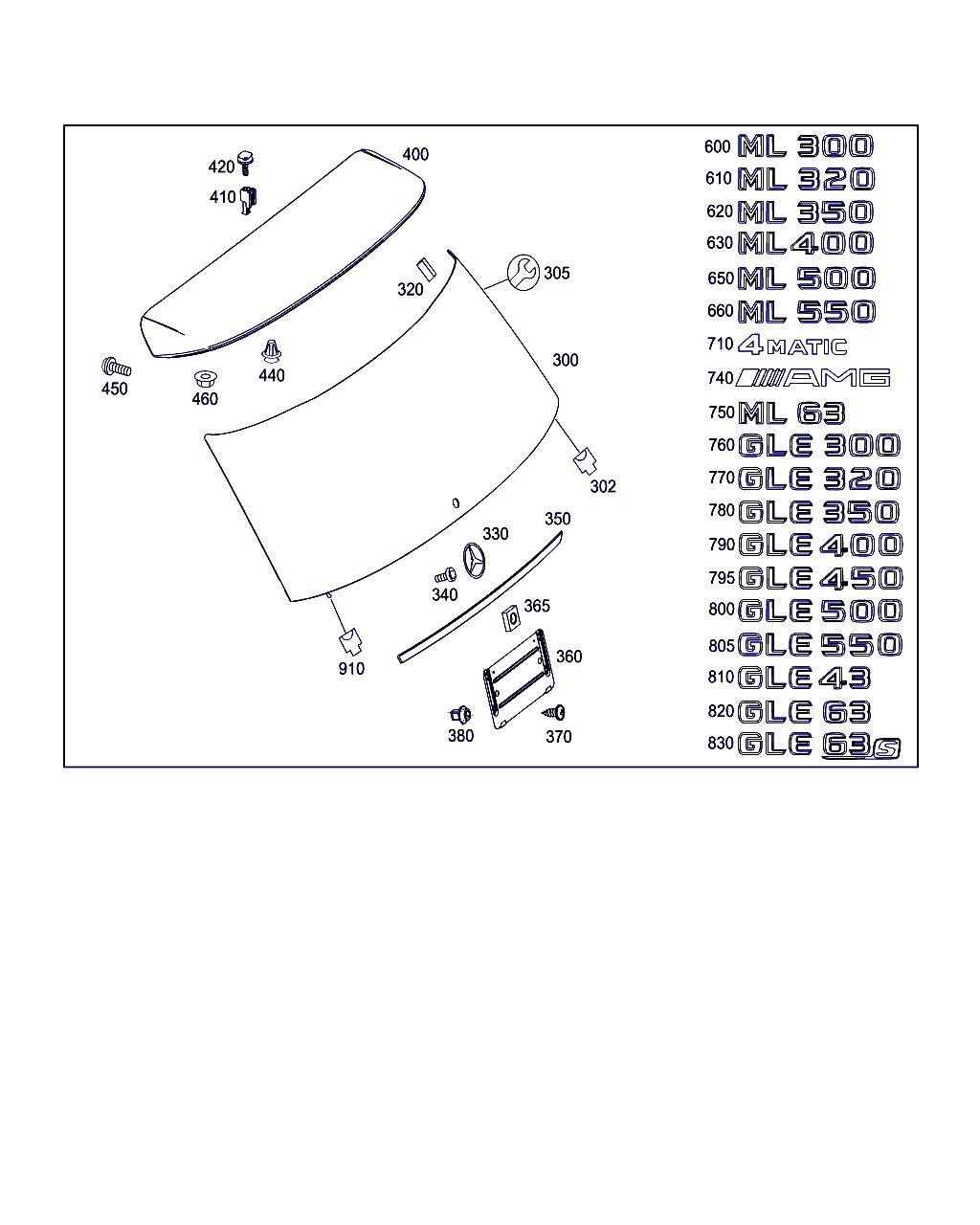 Mercedes-Benz A 001 984 59 29 - Bolt, exhaust system onlydrive.pro