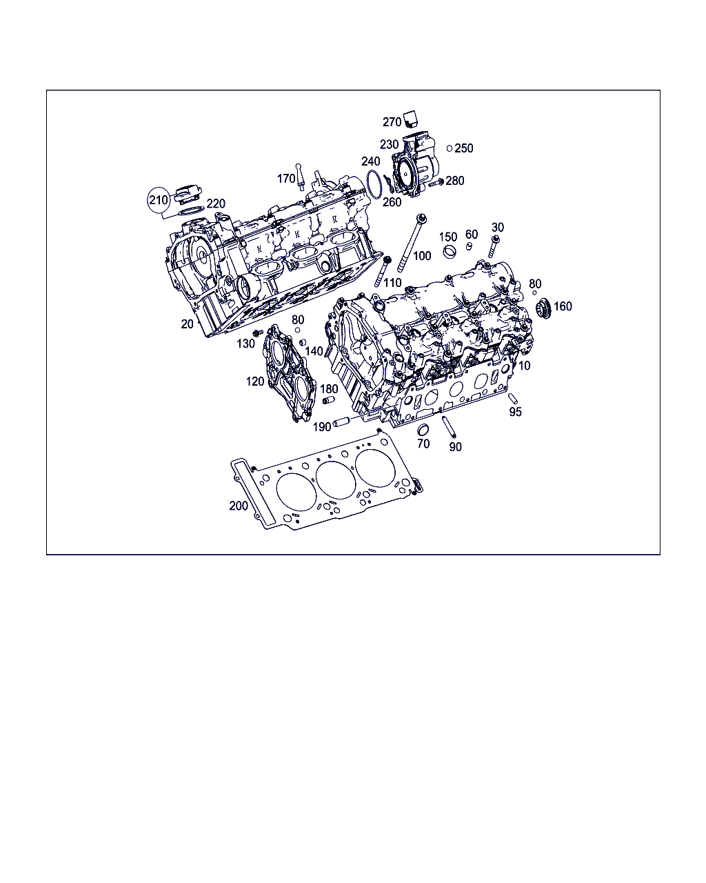 Mercedes-Benz A 276 016 00 21 - Blīvgredzens, Iesmidzināšanas sprausla onlydrive.pro