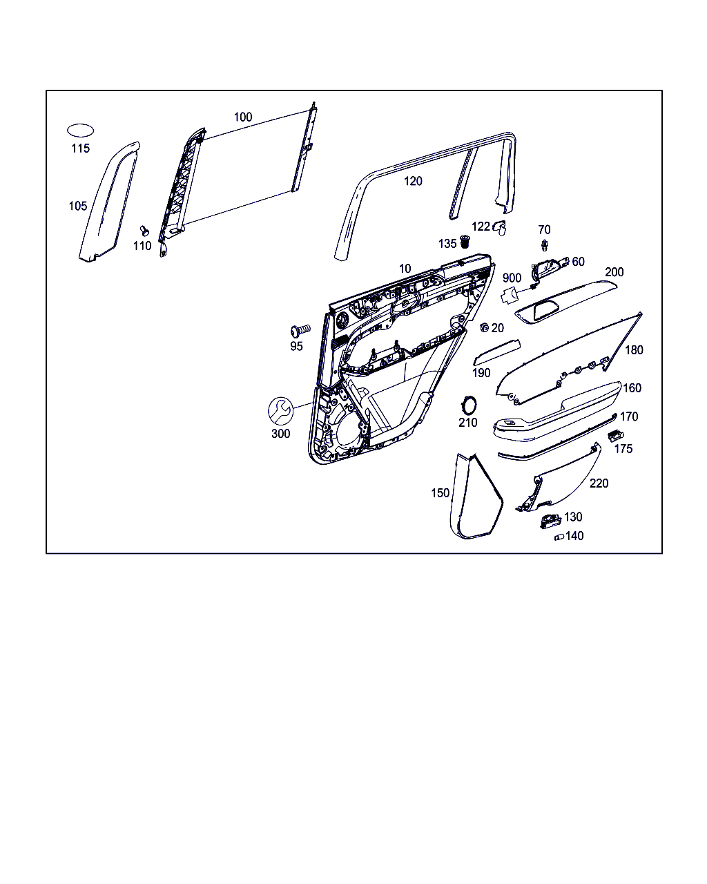 Mercedes-Benz A 140 990 05 92 9051 - Sytytystulppa onlydrive.pro