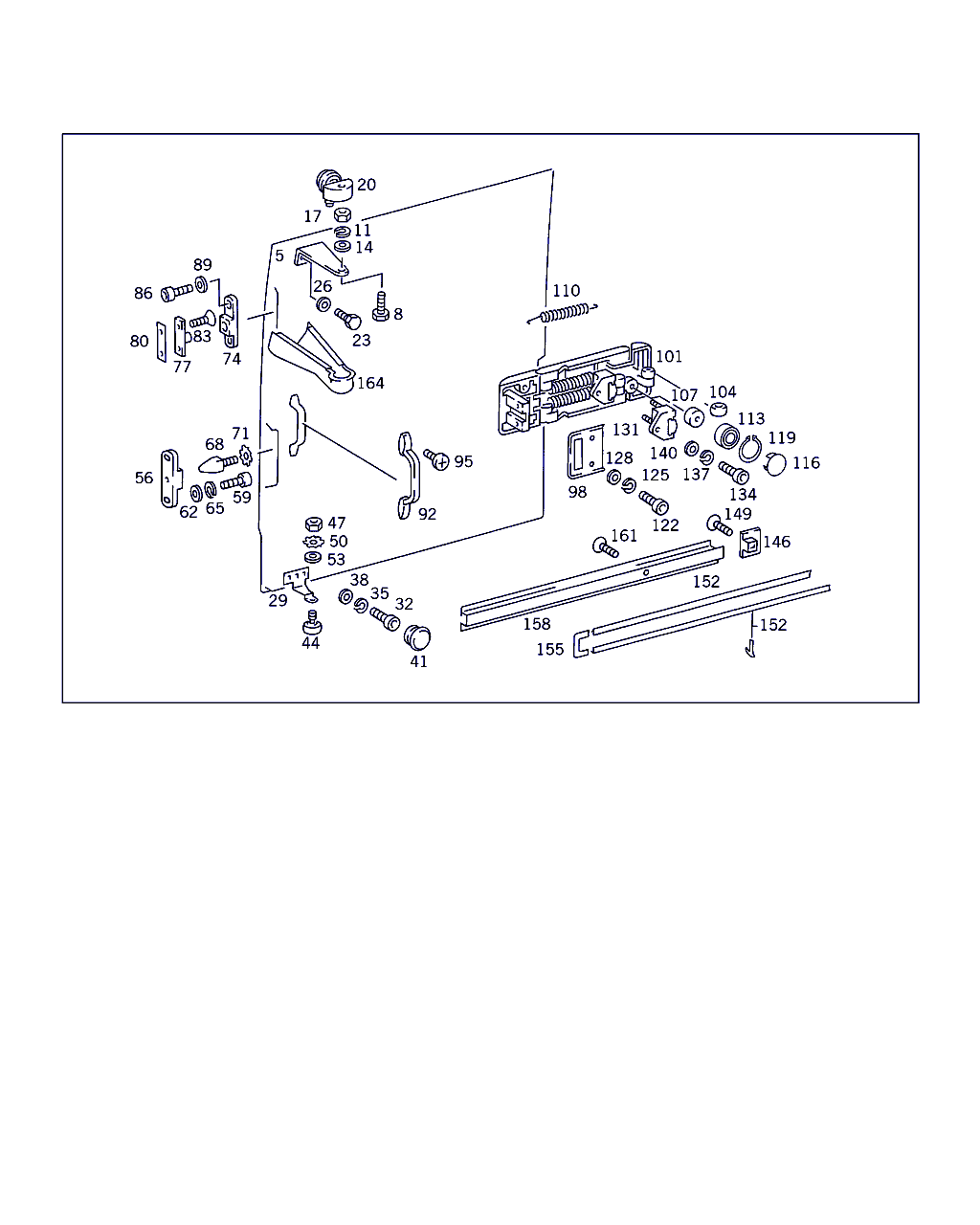 Mercedes-Benz N 304017 010040 - HEXAGON HEAD BOLT onlydrive.pro