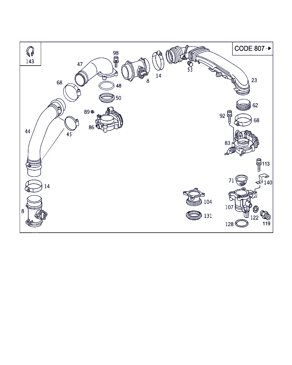 BMW A 000 094 09 48 - Gaisa masas mērītājs onlydrive.pro