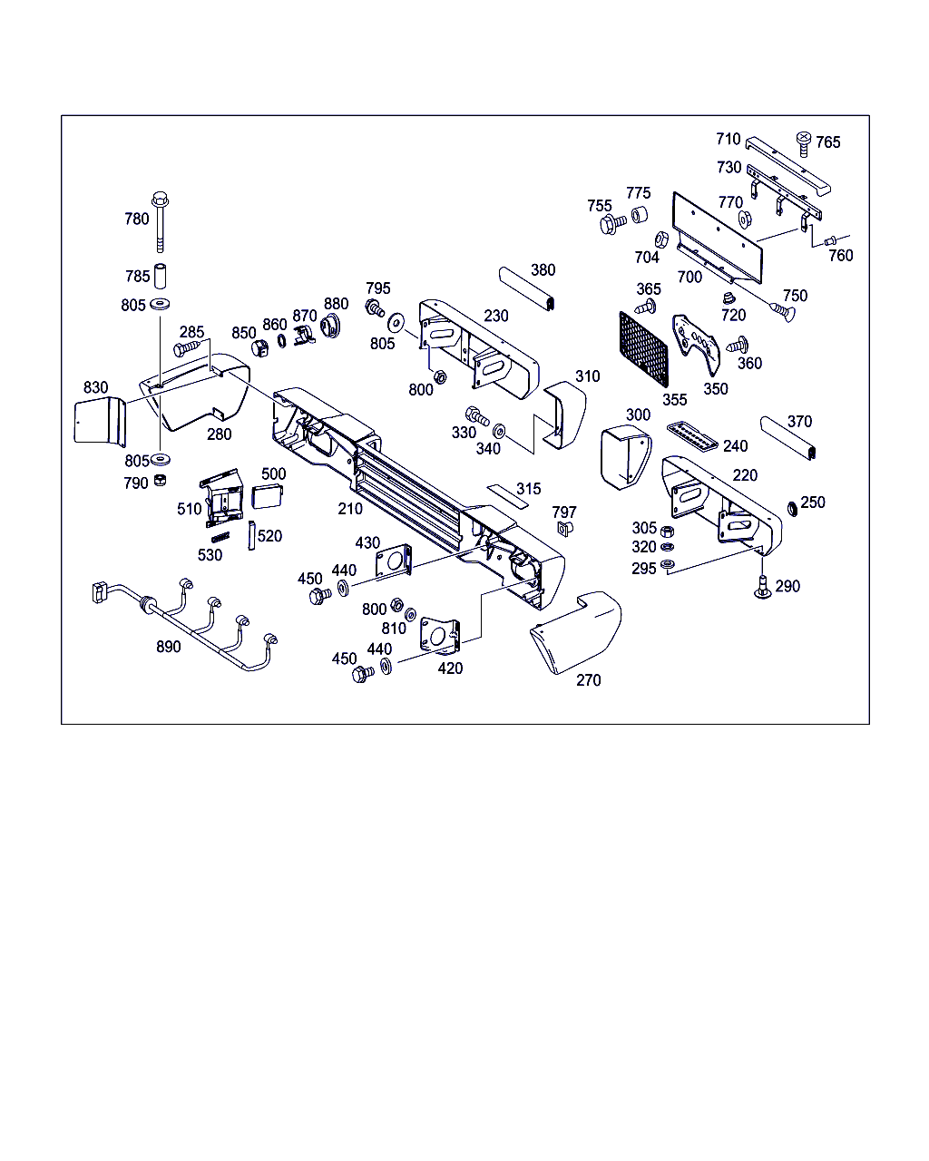 Mercedes-Benz A 212 542 00 18 - Sensori, pysäköintitutka onlydrive.pro