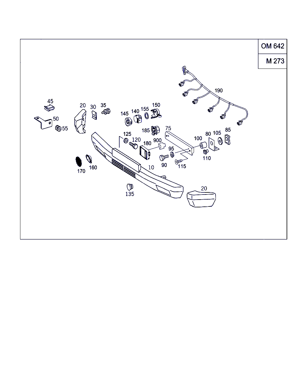 Mercedes-Benz A 006 990 05 82 - Bulb, daytime running light onlydrive.pro