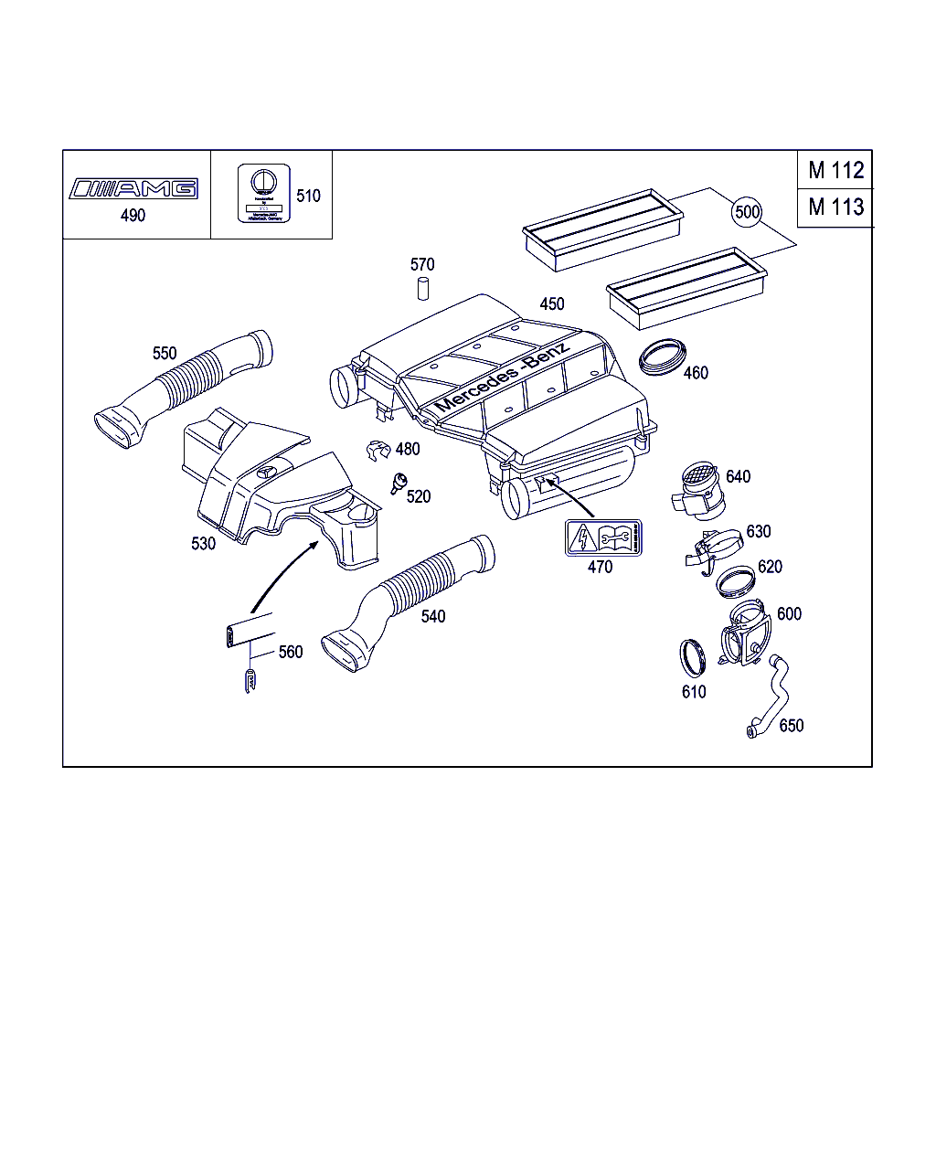 BMW A 113 094 00 48 - Gaisa masas mērītājs onlydrive.pro