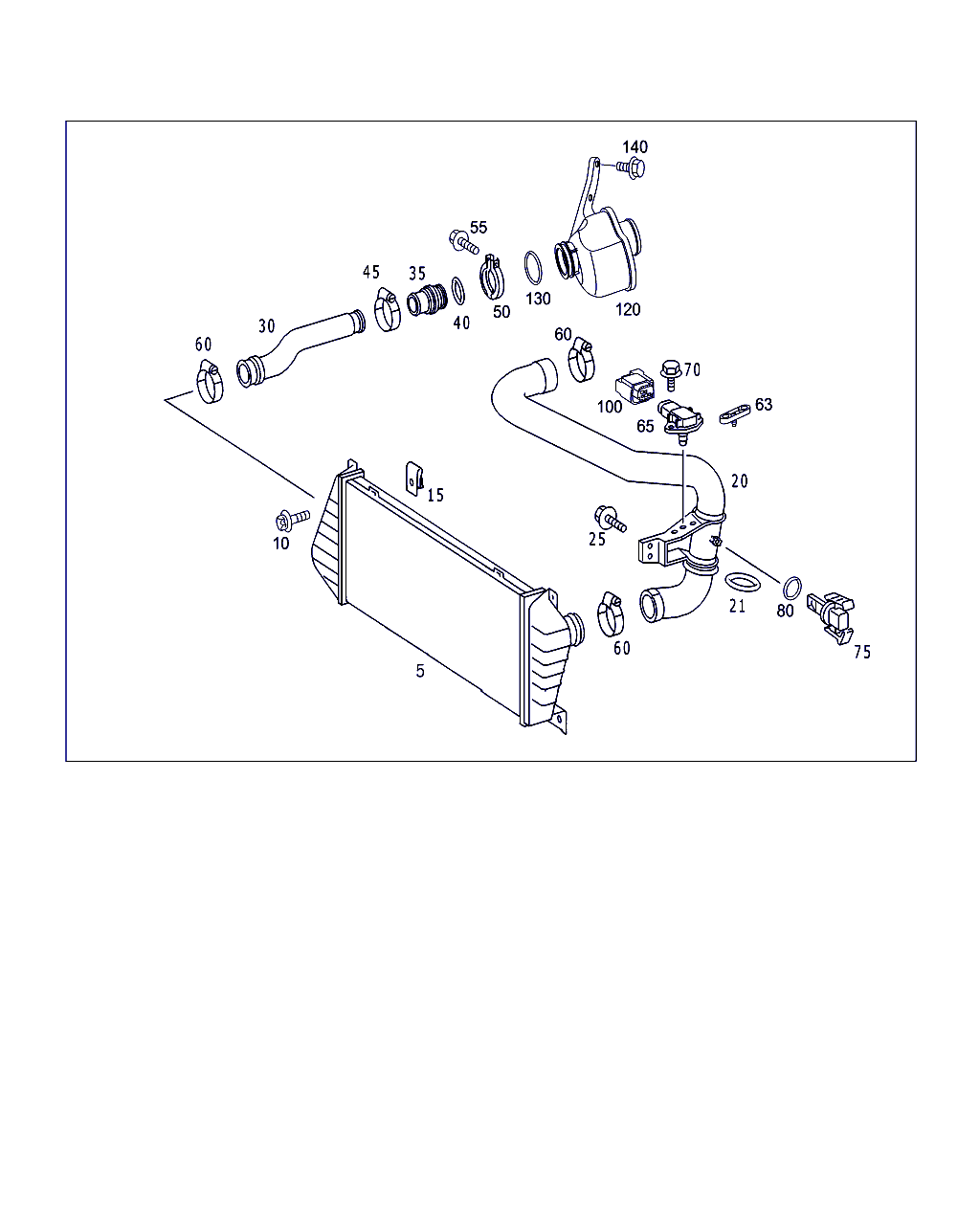 Mercedes-Benz A 005 153 72 28 - Sensor, boost pressure onlydrive.pro