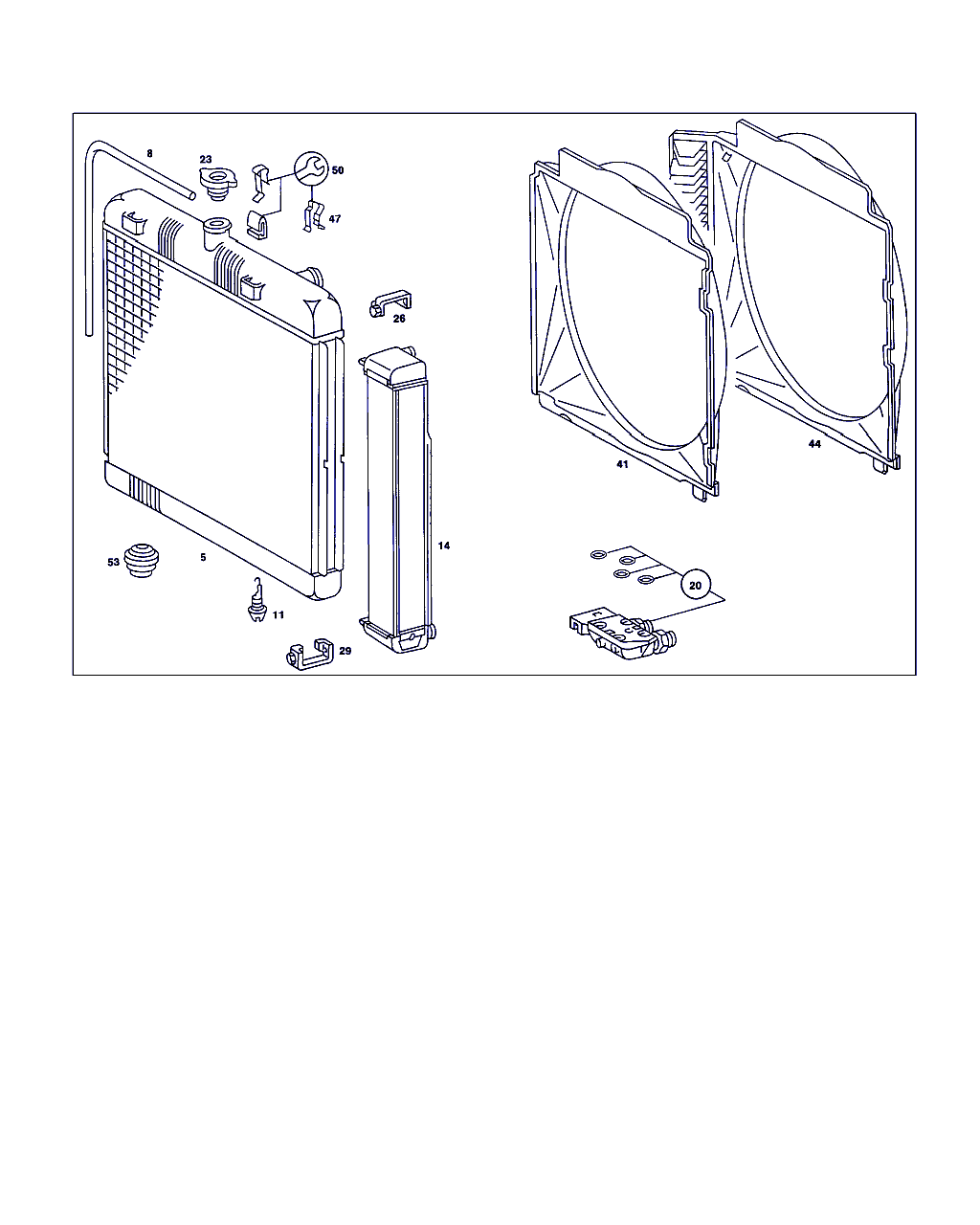 Mercedes-Benz A 123 501 02 15 - Sealing Cap, radiator onlydrive.pro