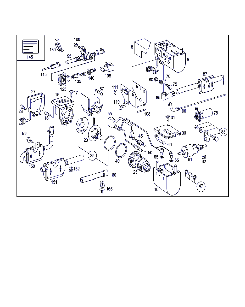 Mercedes-Benz N 000000 001181 - HEXALOBULAR BOLT onlydrive.pro