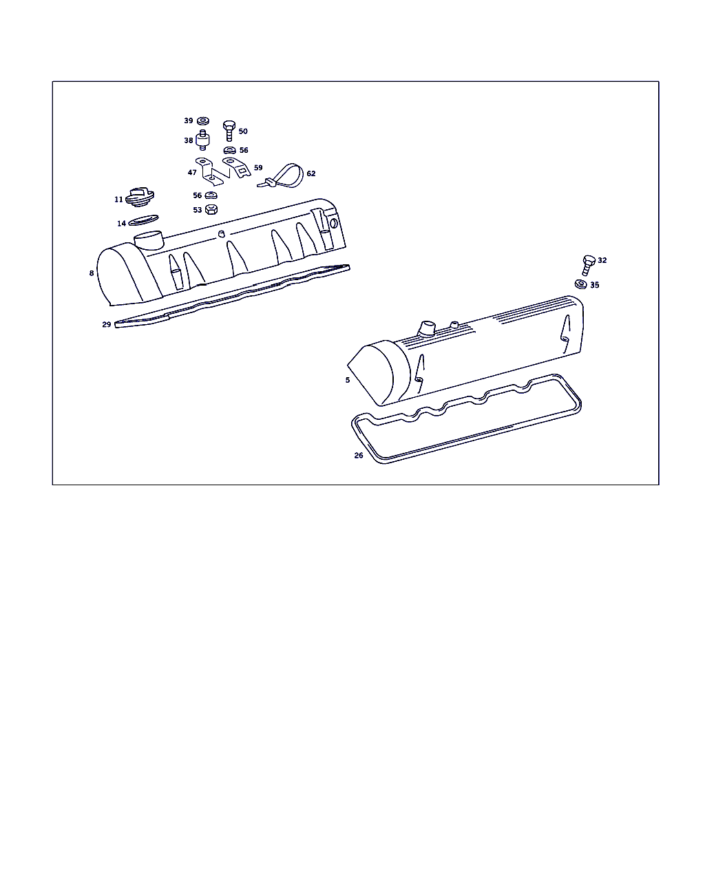 Mercedes-Benz A 102 018 03 02 - Крышка, заливная горловина onlydrive.pro