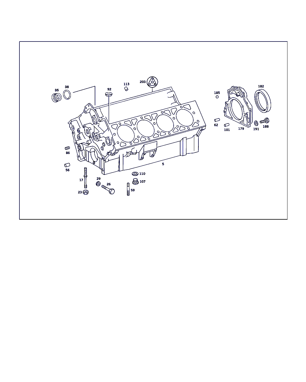 Mercedes-Benz A 006 997 75 48 - Kierretulppa, kampikammio onlydrive.pro