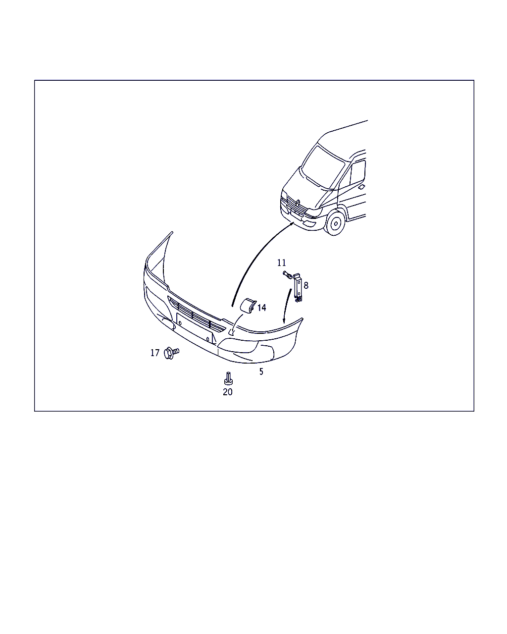 Mercedes-Benz A 000 990 21 04 - Atspergredzens, Izplūdes gāzu sistēma onlydrive.pro