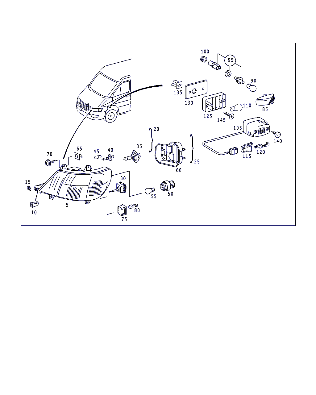 Mercedes-Benz N 072 601 012 250 - Bulb, instrument lighting onlydrive.pro