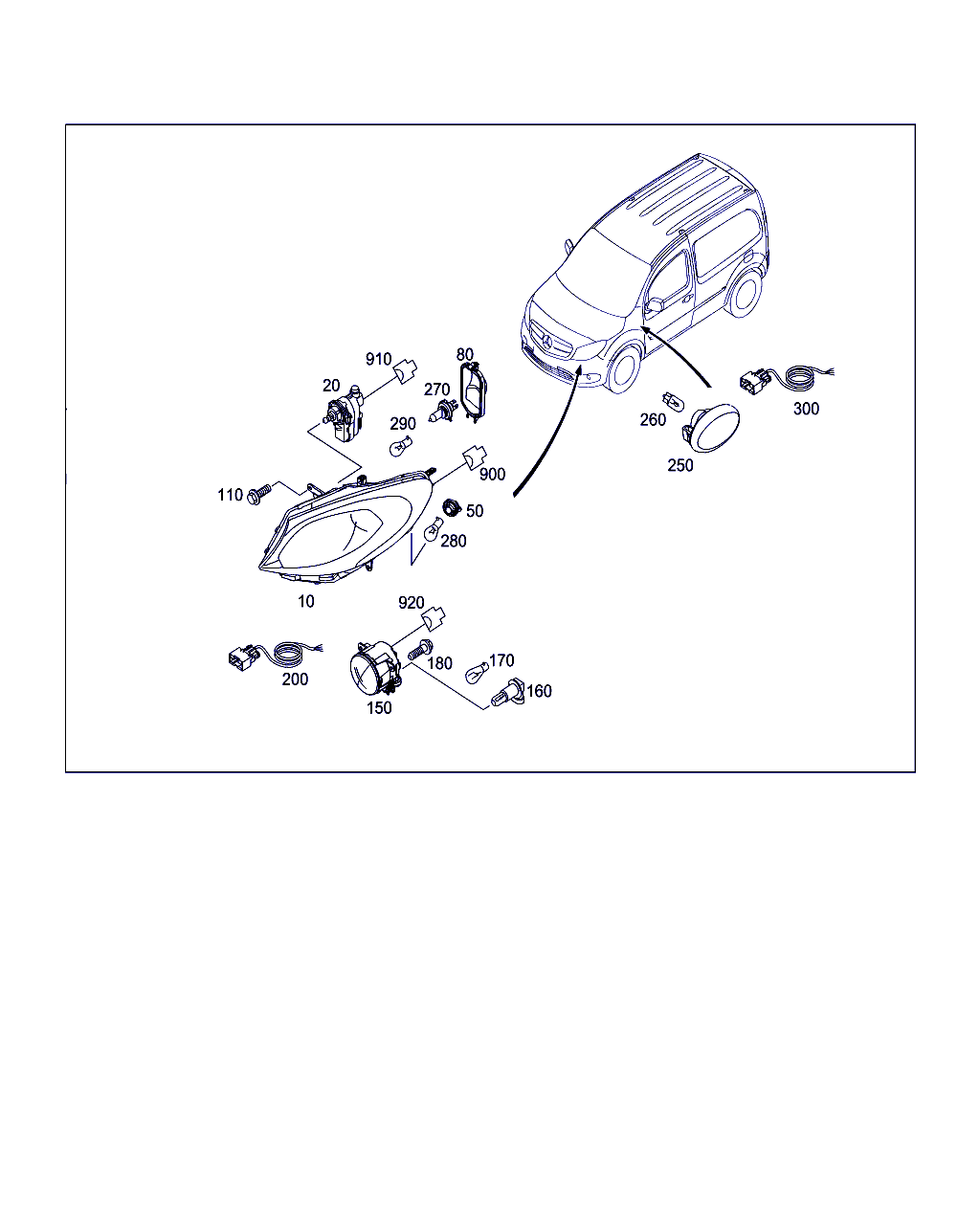 Mercedes-Benz N 072 601 012 803 - Lemputė, rūko žibintas onlydrive.pro