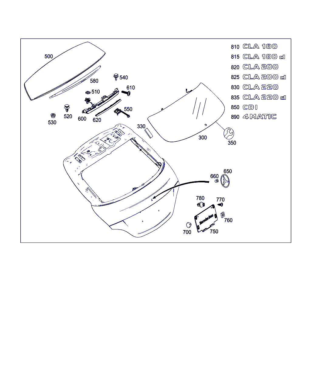 Mercedes-Benz A 006 990 10 12 - Bolt, exhaust system onlydrive.pro