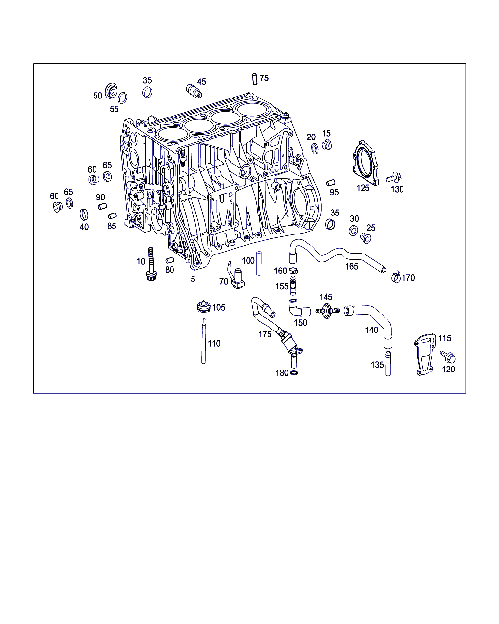 Mercedes-Benz N 000000 000884 - Sealing Plug, oil sump onlydrive.pro