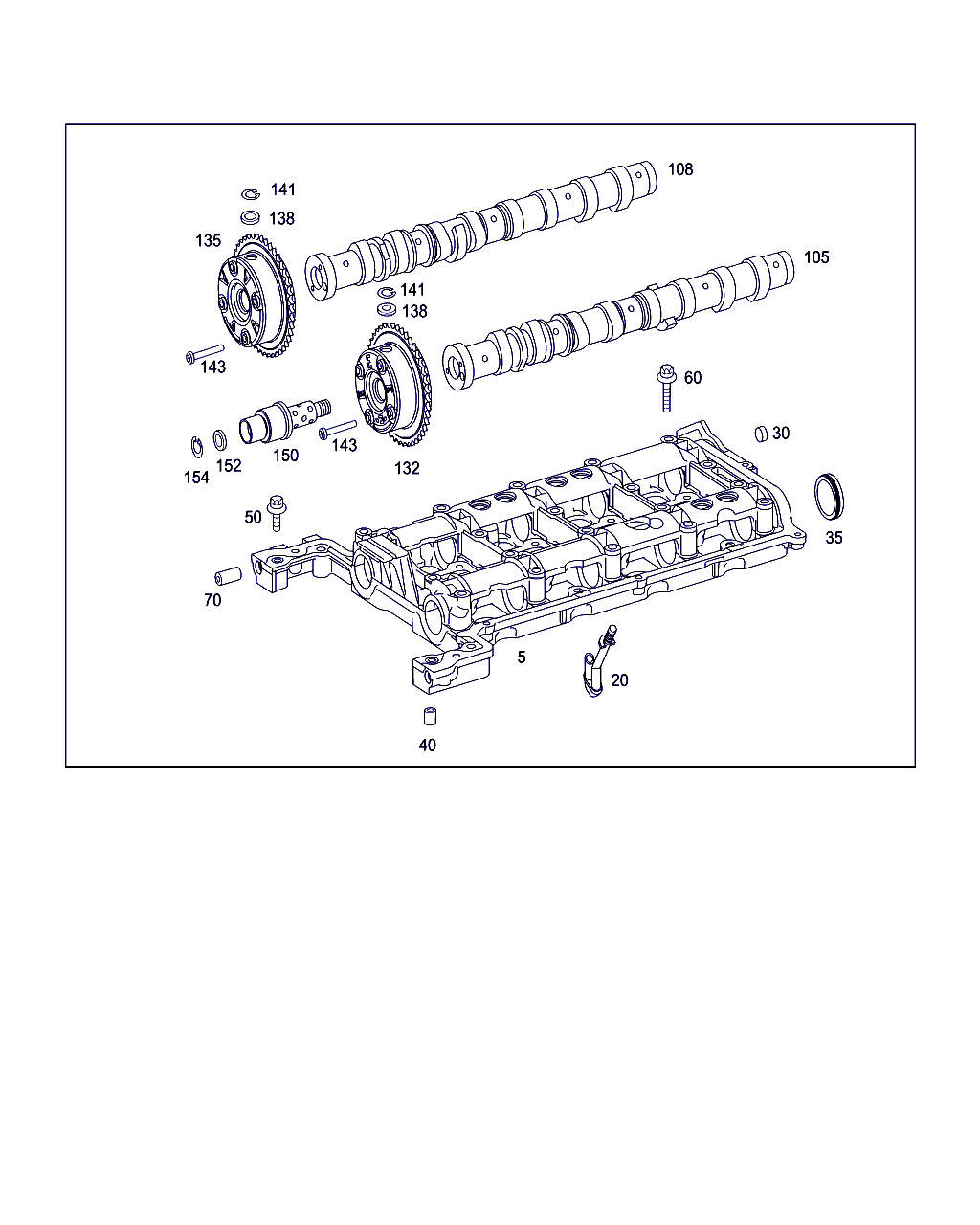 Mercedes-Benz A 271 050 08 47 - Zobrats, Sadales vārpsta onlydrive.pro