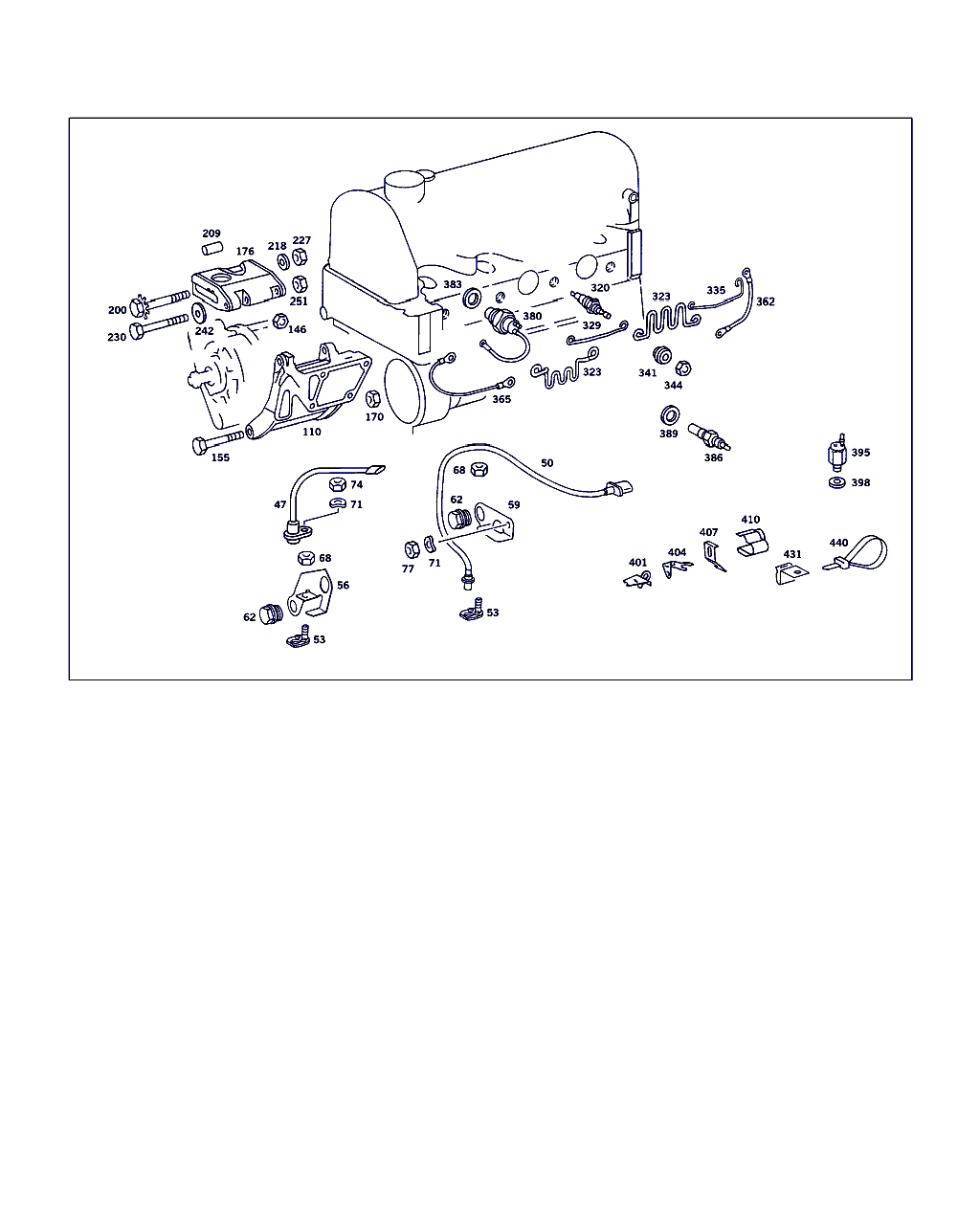 Mercedes-Benz A 000 159 81 01 - Свеча накаливания onlydrive.pro