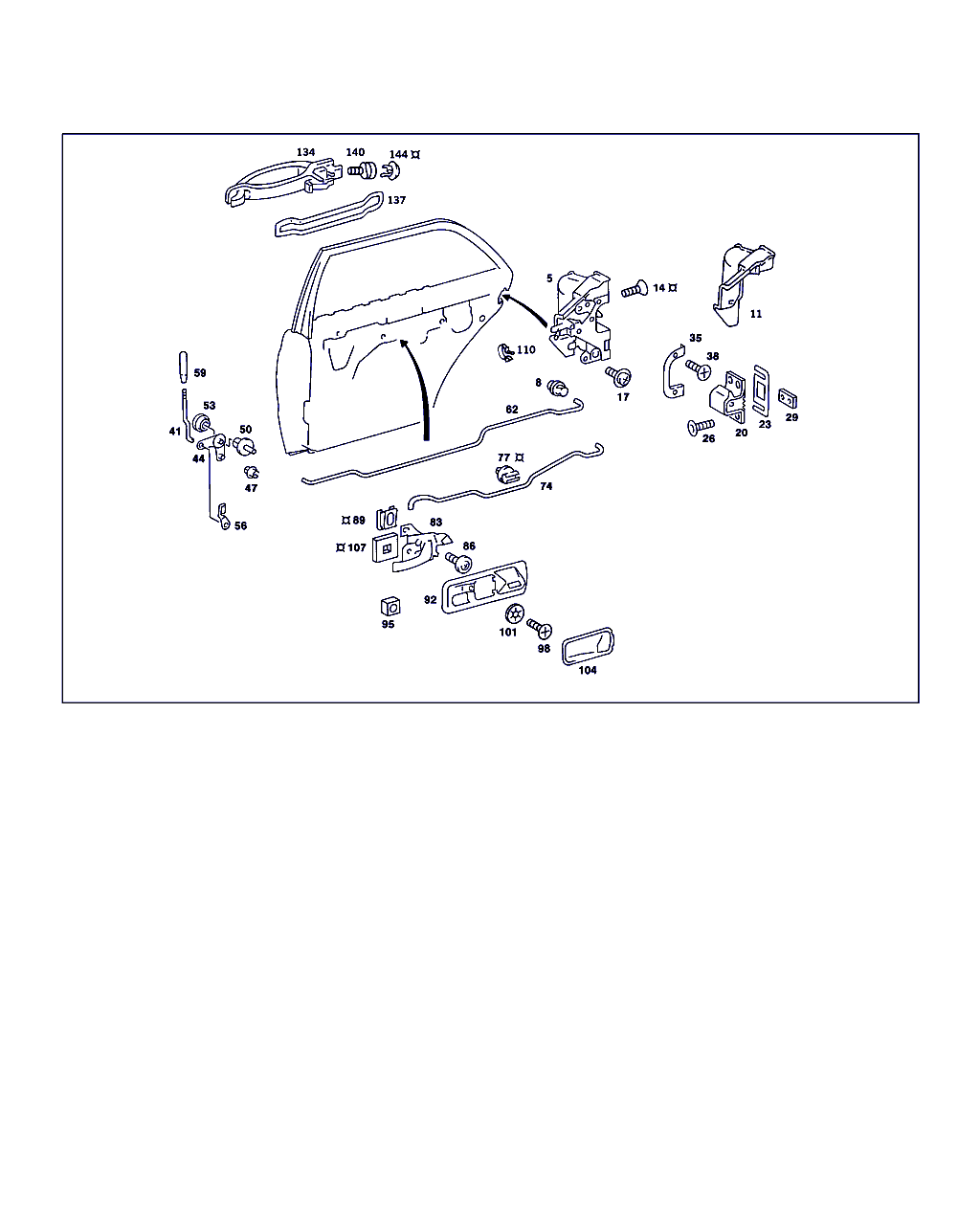 Mercedes-Benz A 000 990 60 92 - Лампа накаливания, фара дневного освещения onlydrive.pro