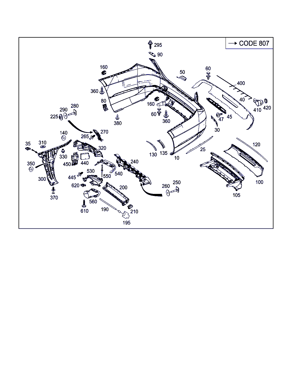 Mercedes-Benz A 001 990 24 92 - Expanding Rivet onlydrive.pro