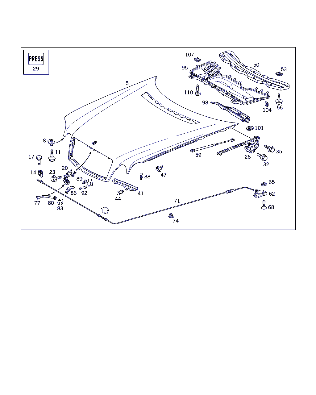 Mercedes-Benz A 124 990 09 01 - Bulb, headlight onlydrive.pro