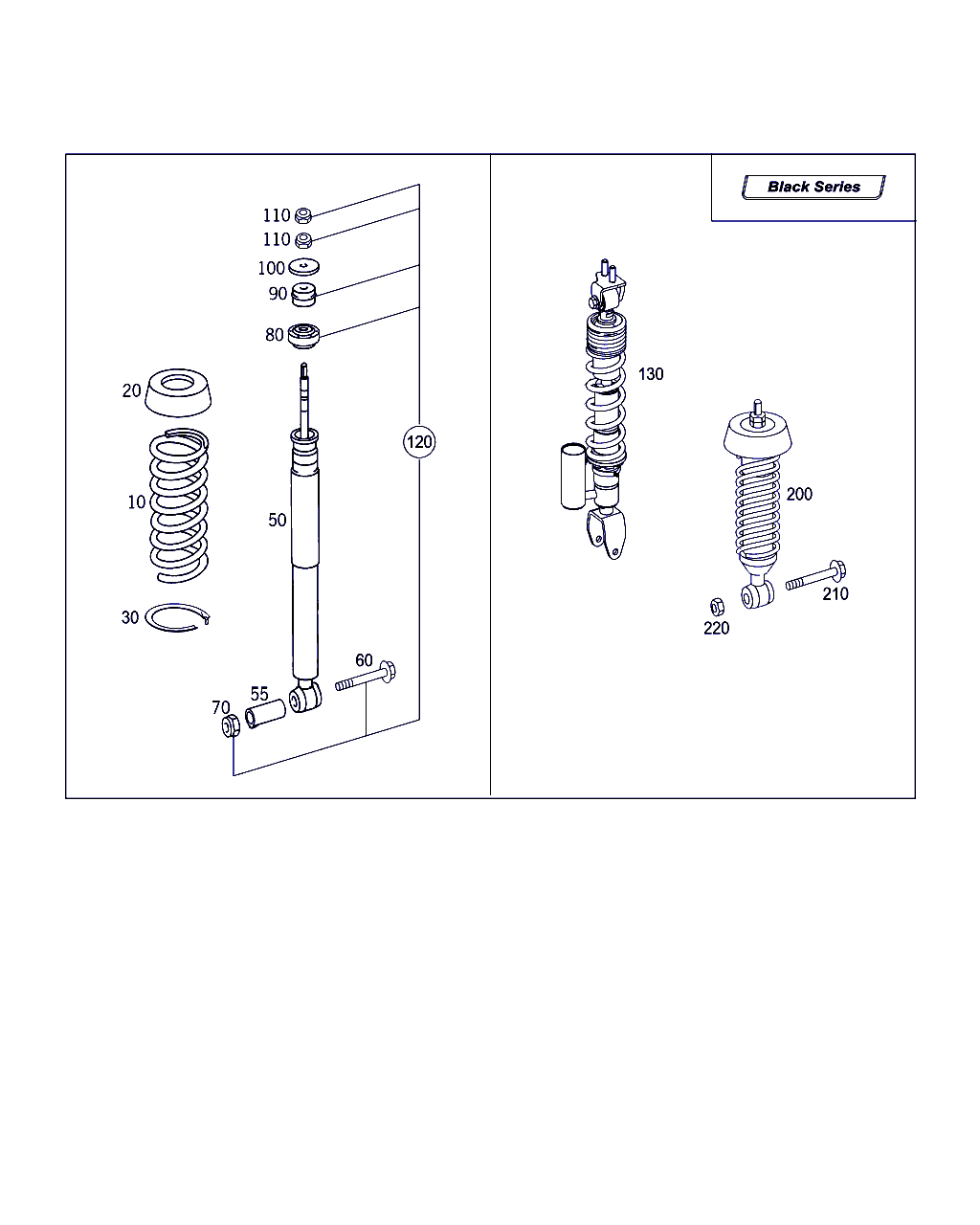 Mercedes-Benz N 910105 010003 - Rod / Strut, stabiliser onlydrive.pro