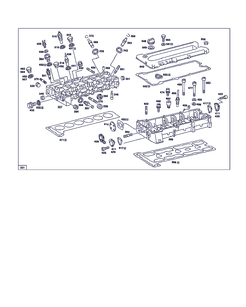 Mercedes-Benz N 007603 022102 - Blīvgredzens, Eļļas noliešanas korķis onlydrive.pro