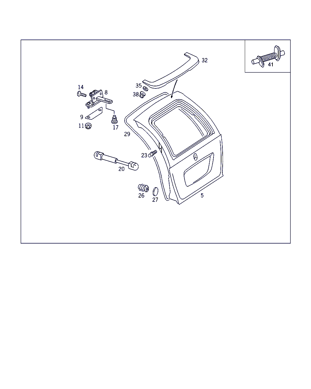 Mercedes-Benz A 140 984 30 29 - Bulb, headlight onlydrive.pro