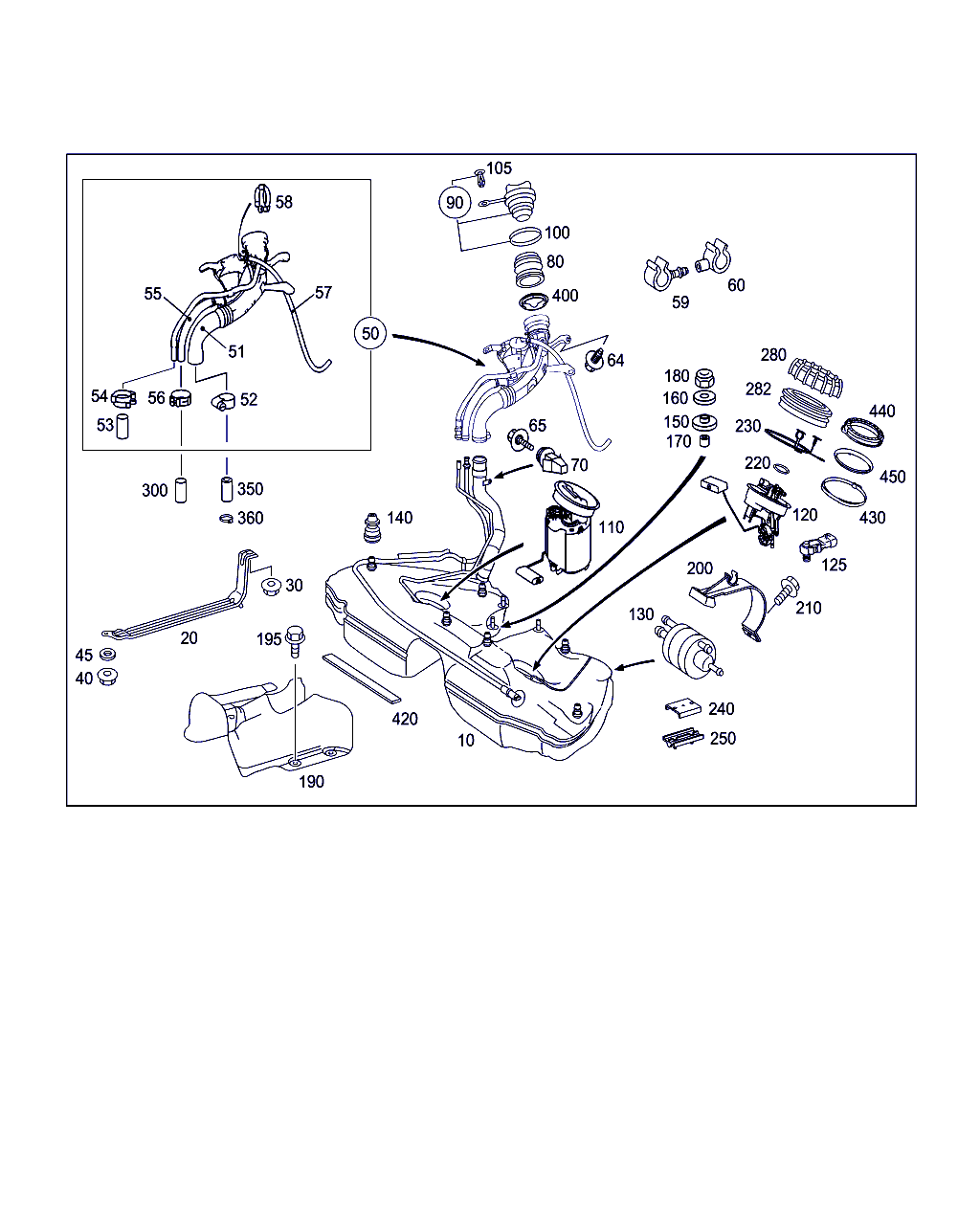 Mercedes-Benz A 108 990 03 40 - Skrūve, Bremžu disks onlydrive.pro