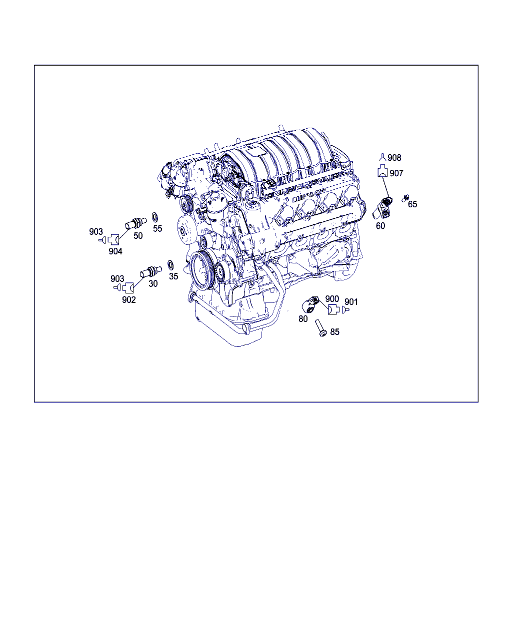 Mercedes-Benz A 005 153 63 28 - Sensor, coolant temperature onlydrive.pro