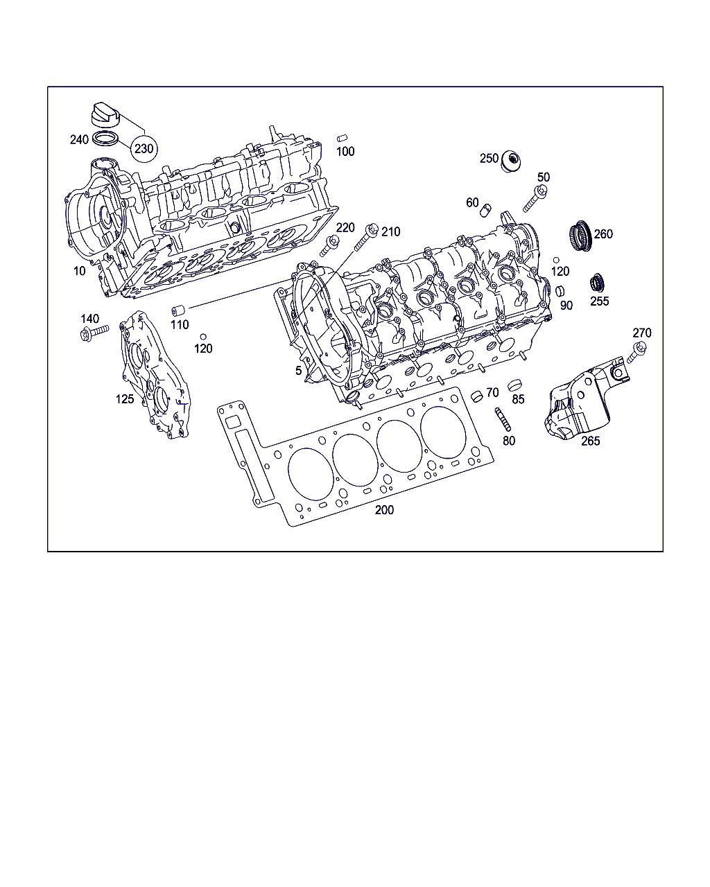 Mercedes-Benz A 000 010 02 85 - Korkki onlydrive.pro