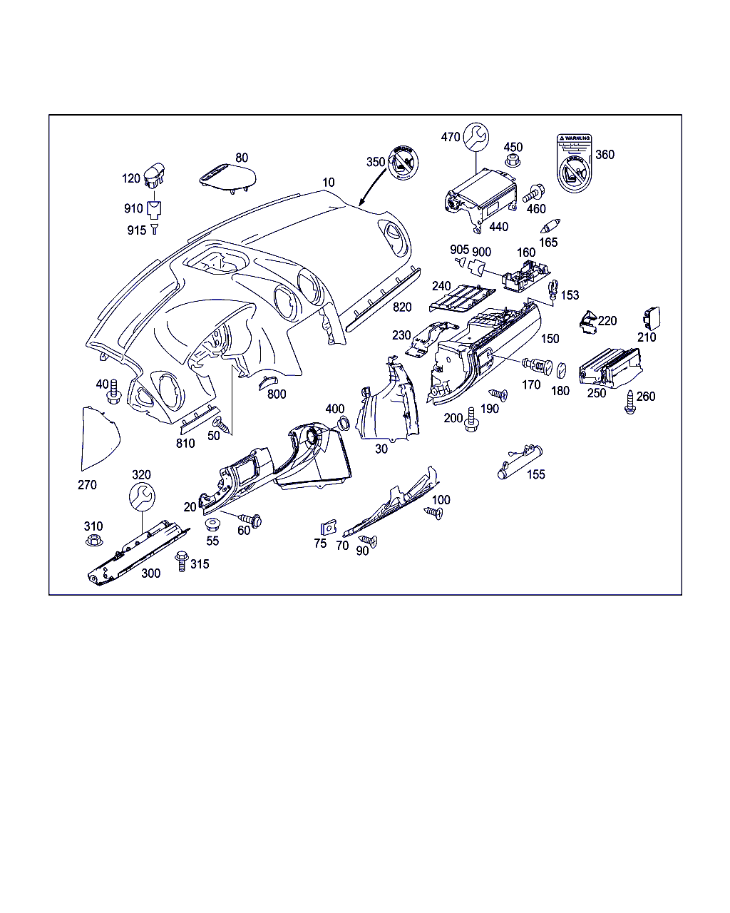 Mercedes-Benz N 000000 004471 - Nut onlydrive.pro