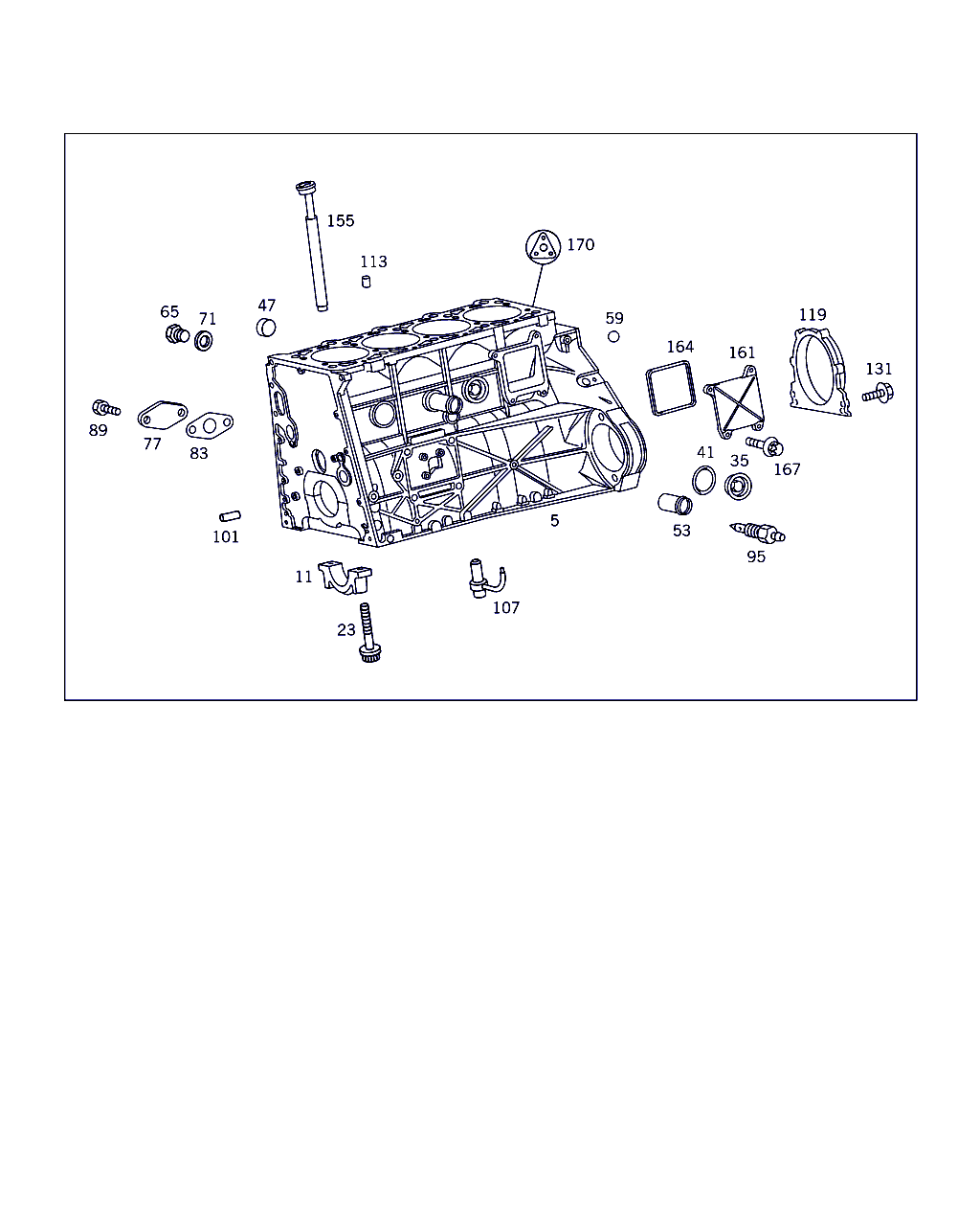 Mercedes-Benz A 604 180 01 43 - Форсунка масляная, охлаждение поршней onlydrive.pro