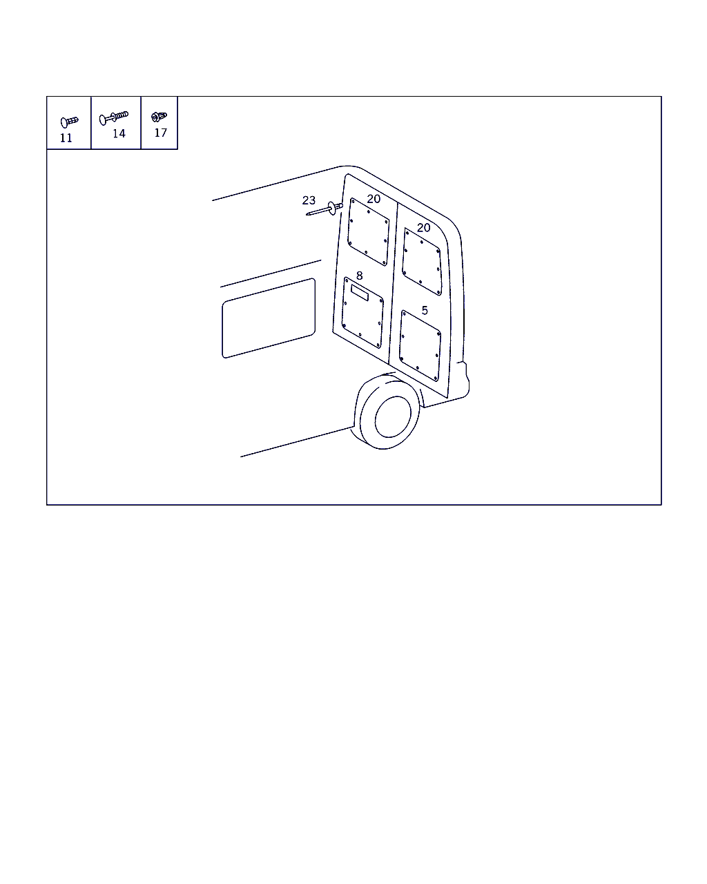 Mercedes-Benz A 002 997 50 86 - Spring Washer, exhaust system onlydrive.pro