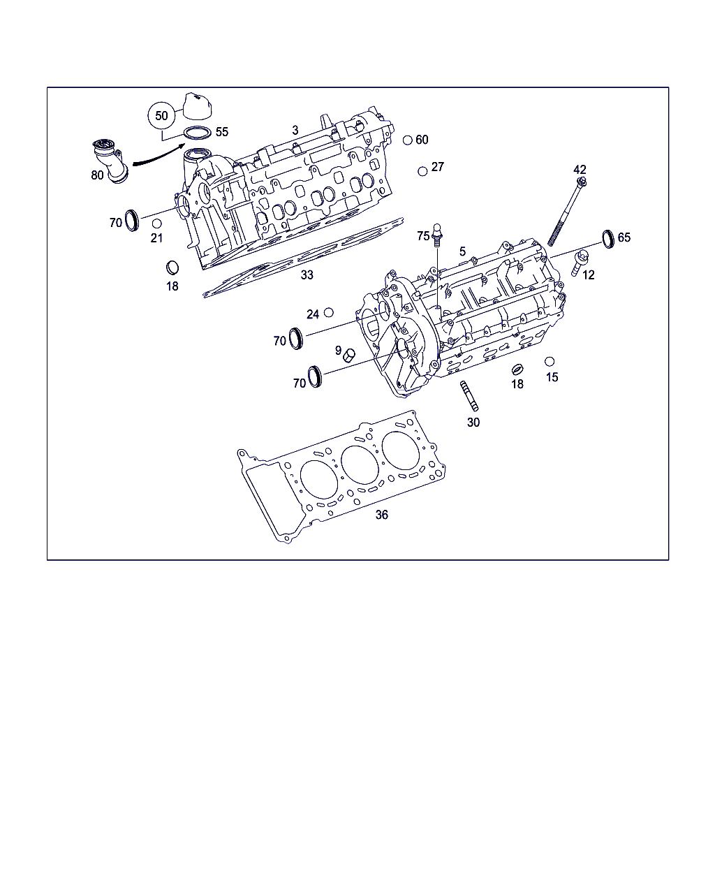 Mercedes-Benz A 000 997 63 20 - Locking Cover, camshaft onlydrive.pro