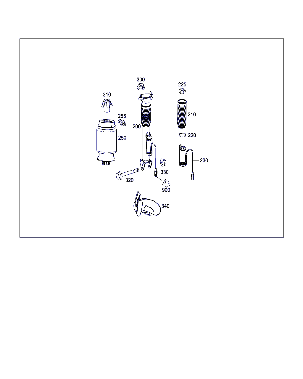 Mercedes-Benz N 000000 007498 - Repair Kit, wheel suspension onlydrive.pro