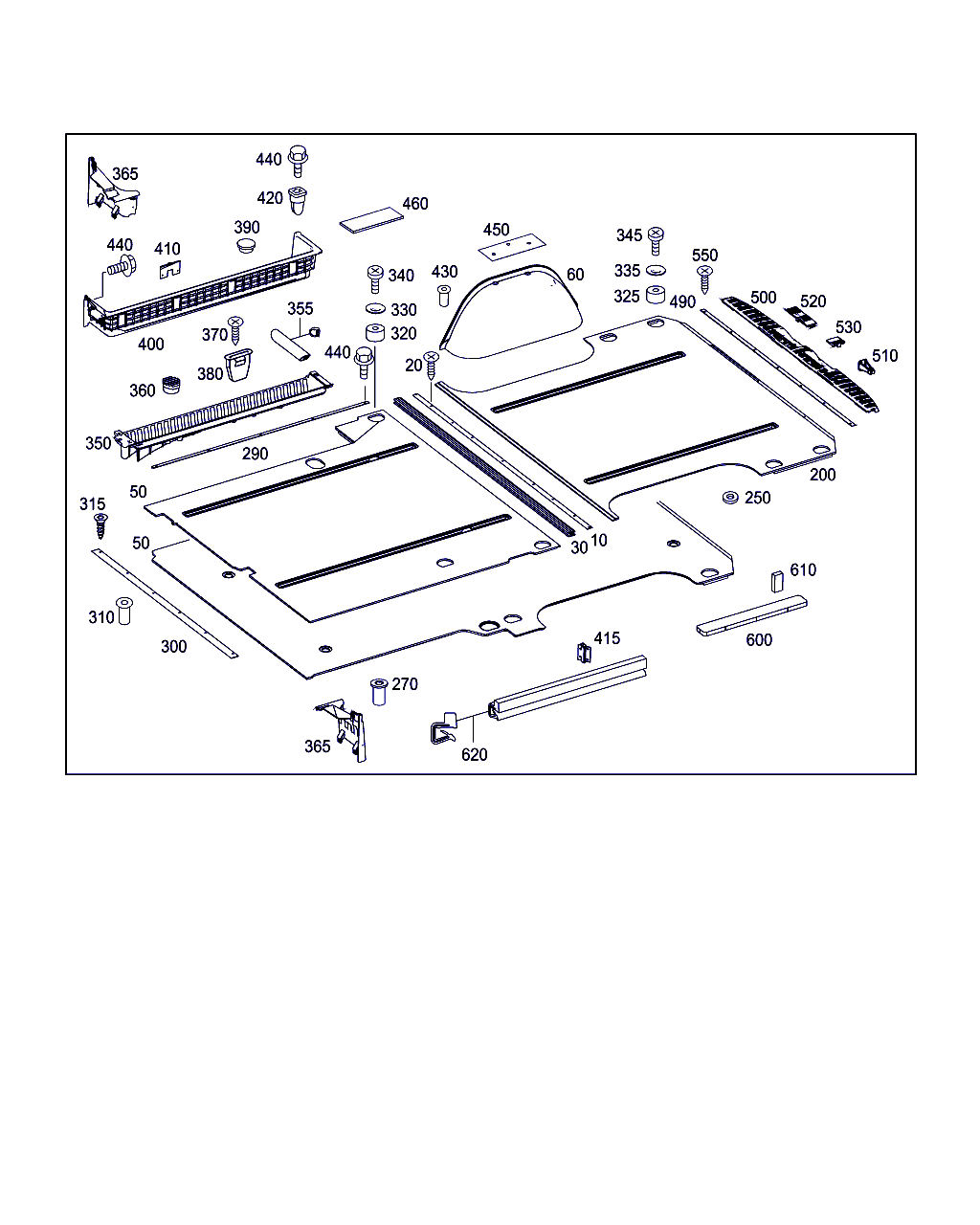 Mercedes-Benz A 000 990 82 10 - Kruvi,heitgaasisüsteem onlydrive.pro