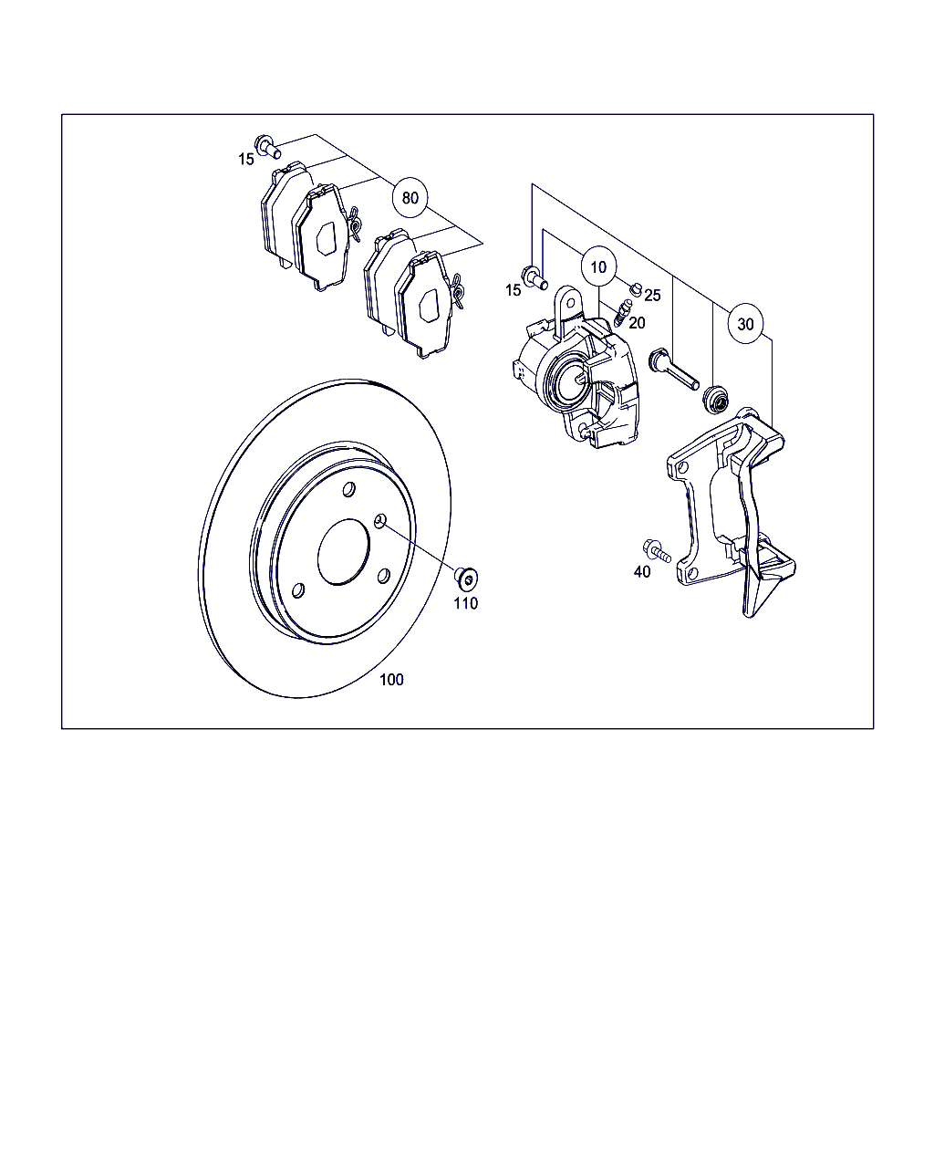 Chevrolet A 451 421 01 12 - Brake Disc onlydrive.pro