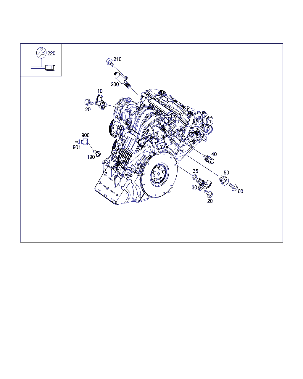 Mercedes-Benz A 132 153 01 28 - Датчик детонации onlydrive.pro