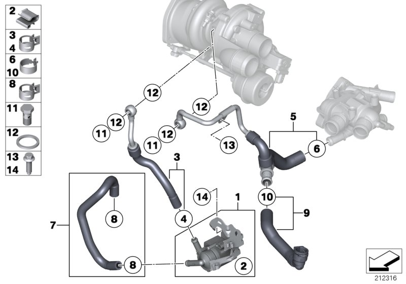 CITROËN 11317542856 - Hex Bolt onlydrive.pro