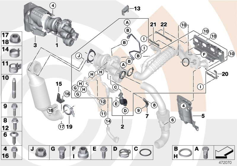 Mini 11657595351 - Charger, charging system onlydrive.pro