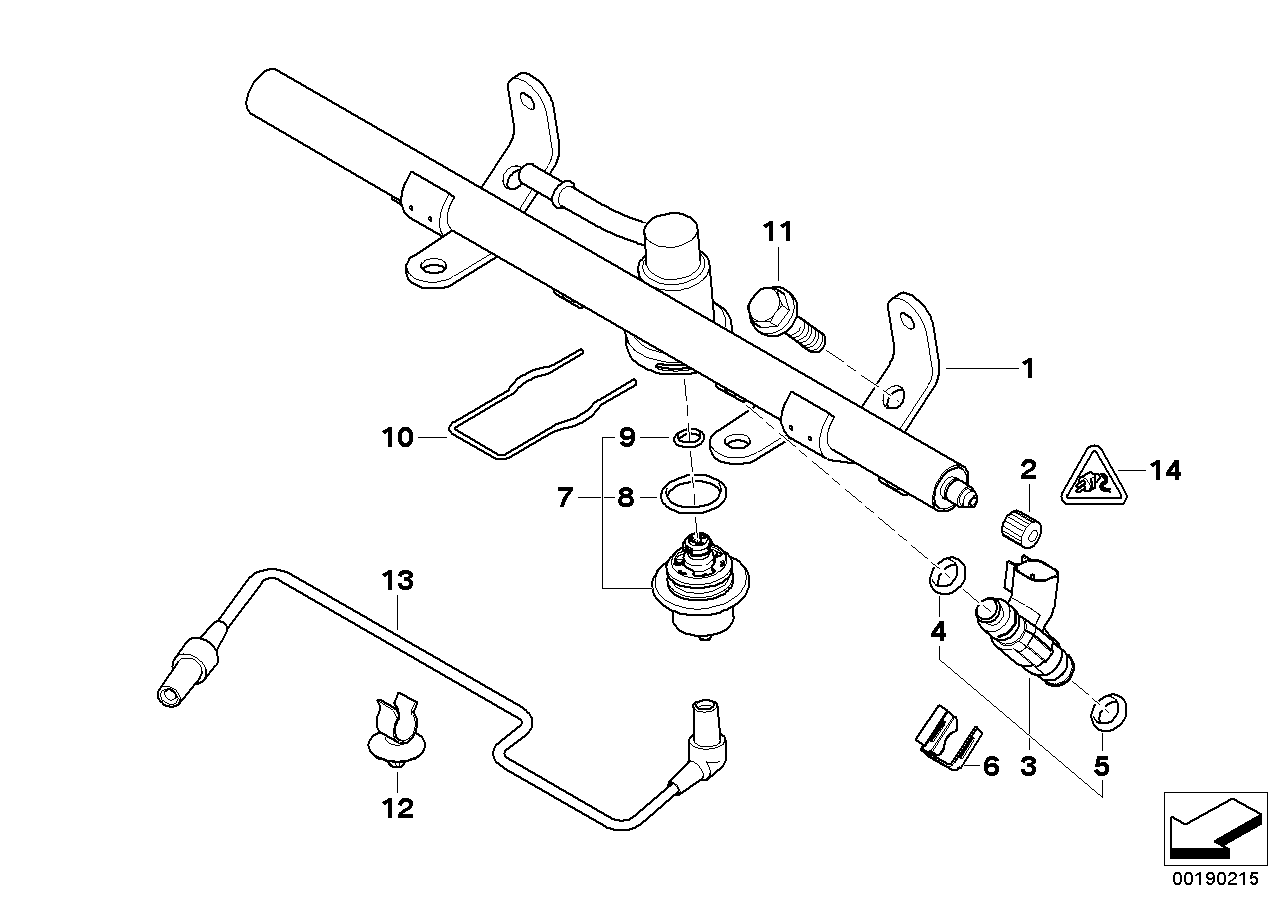 BMW 13 53 7 521 183 - Blīve, Eļļas sūknis onlydrive.pro