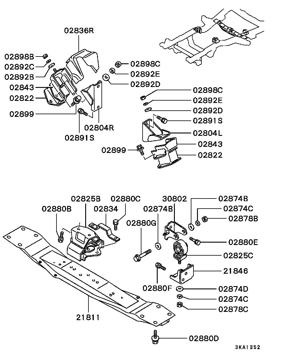 Mitsubishi MF 450 005 - Washer onlydrive.pro