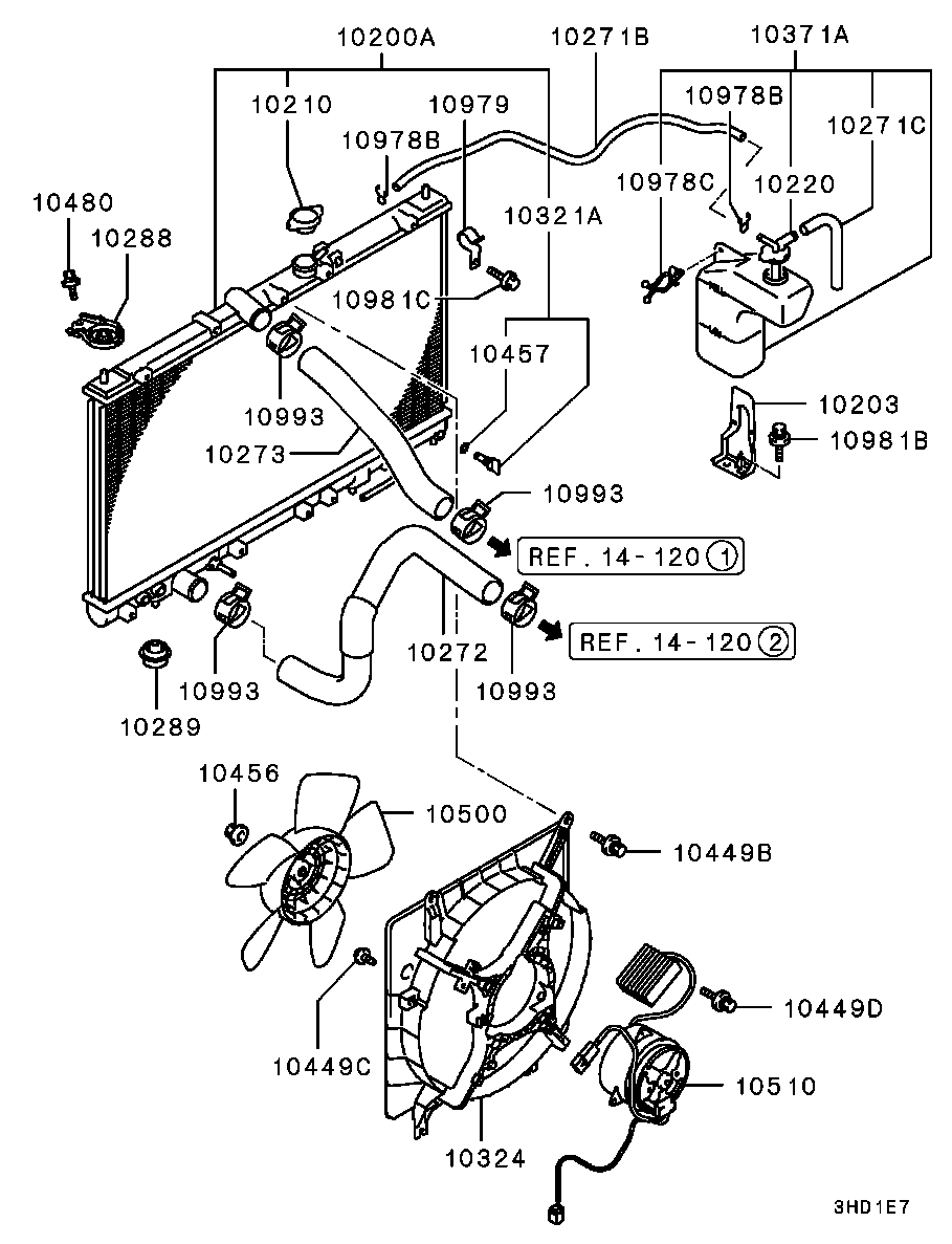 Chrysler MR481216 - Sealing Cap, radiator onlydrive.pro