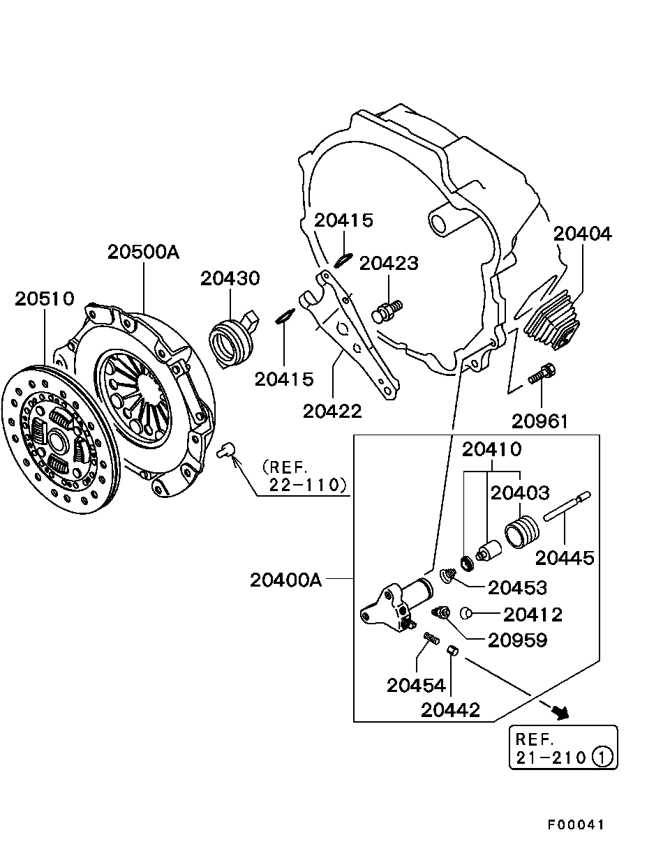 MAZDA ME581119 - Irroituslaakeri onlydrive.pro