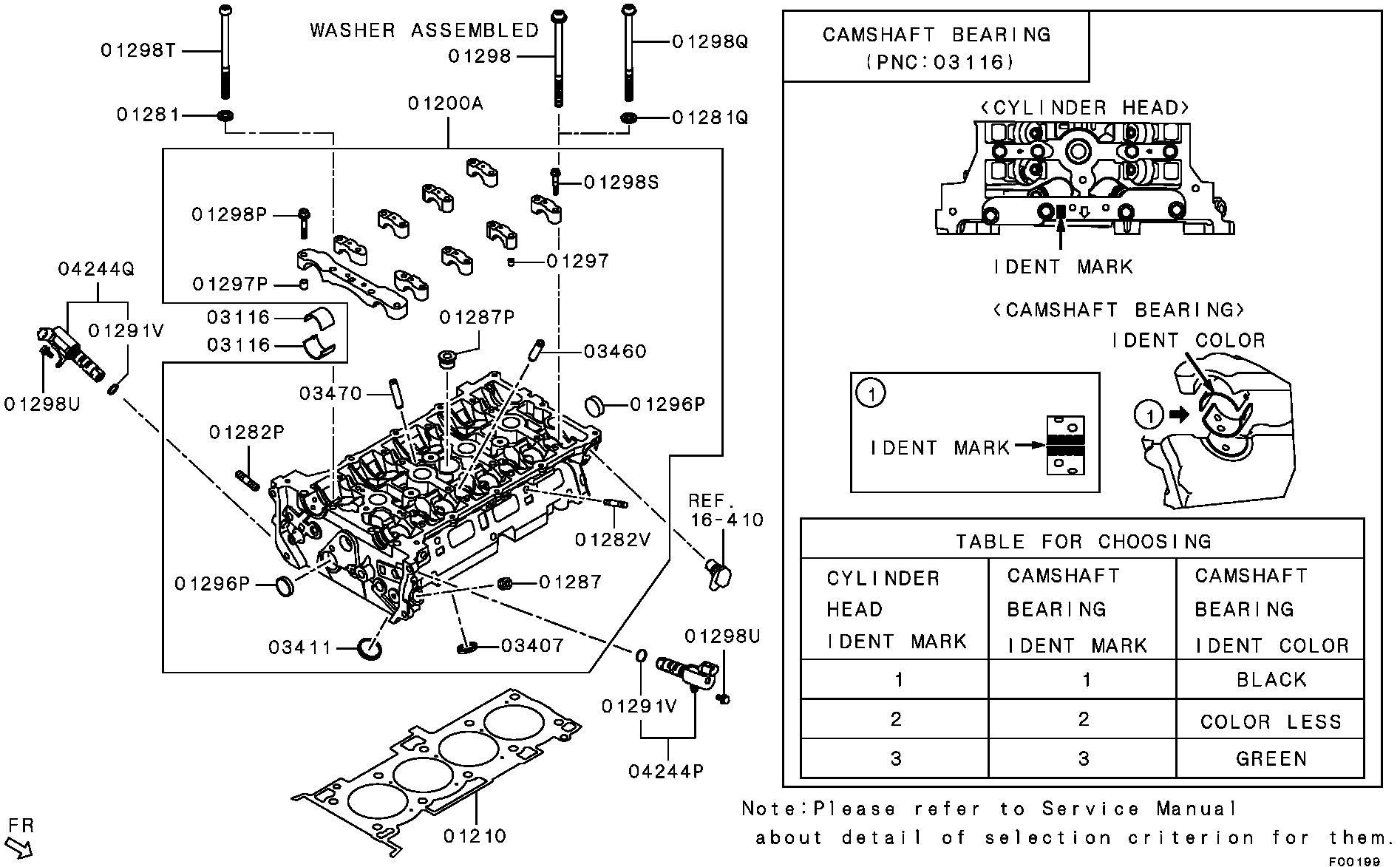 Mitsubishi 1028A110 - Valdymo vožtuvas, skirstomojo veleno reguliatorius onlydrive.pro