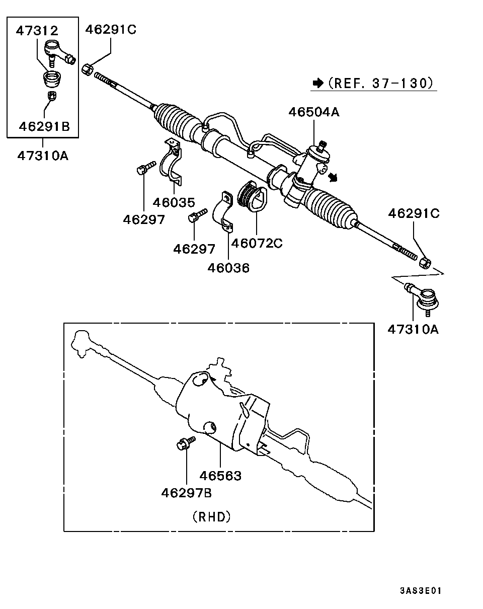 Mitsubishi MR485672 - Rooliots onlydrive.pro