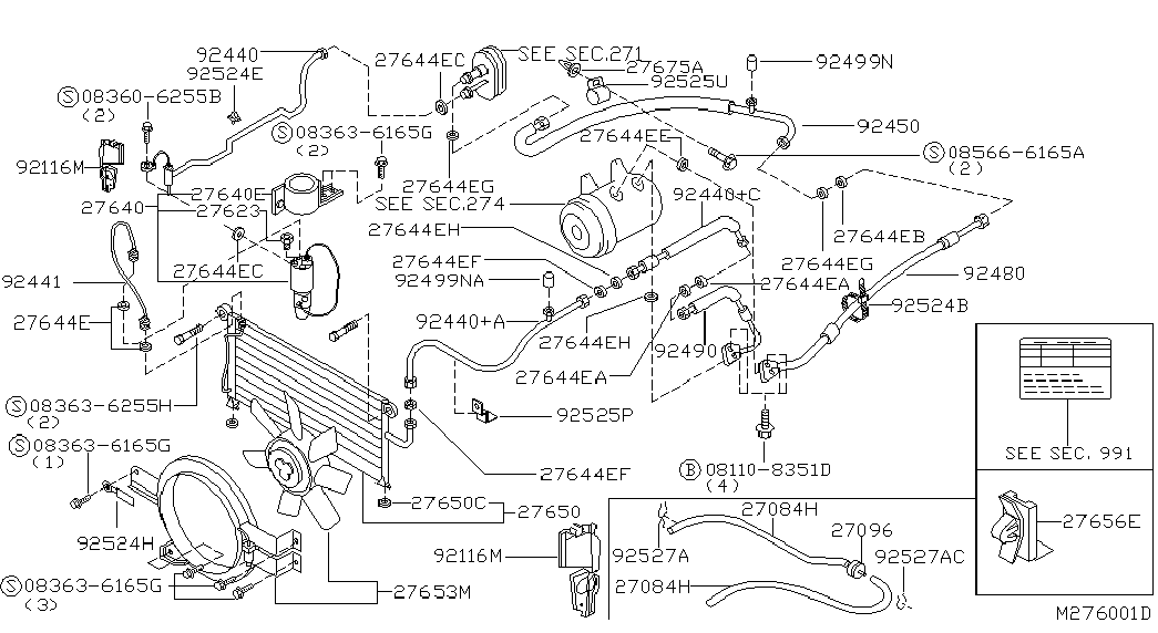 ISUZU 92131-7F001 - Kuivati,kliimaseade onlydrive.pro