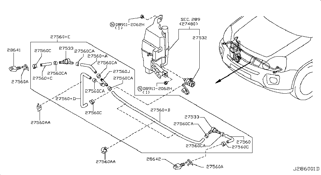 NISSAN 28945-EQ00A - Eļļas filtrs onlydrive.pro