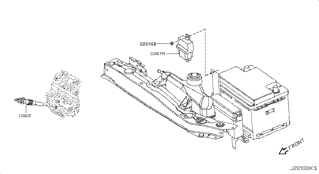 Suzuki 1106500QAF - Glow Plug onlydrive.pro