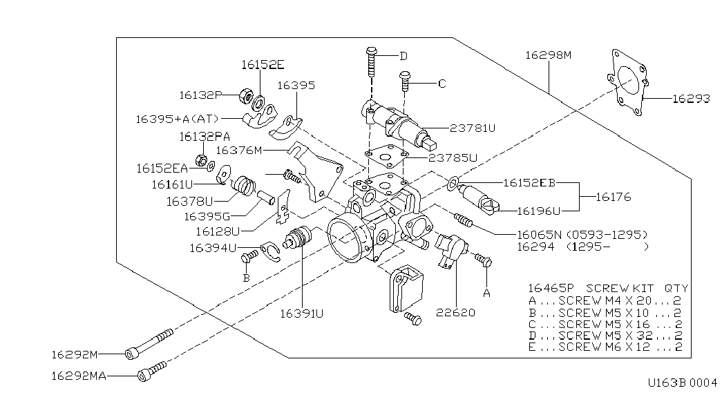 NISSAN 23782-73C00 - Idle Control Valve, air supply onlydrive.pro