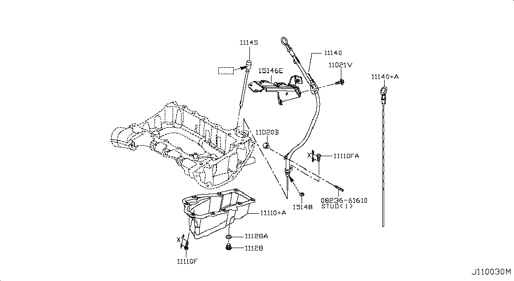 MAZDA 1112800Q0B - PLUG-DRAIN onlydrive.pro